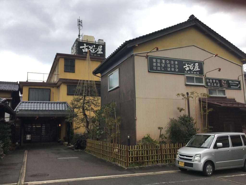 Hotel Furutaniya Kyōtango Exterior foto